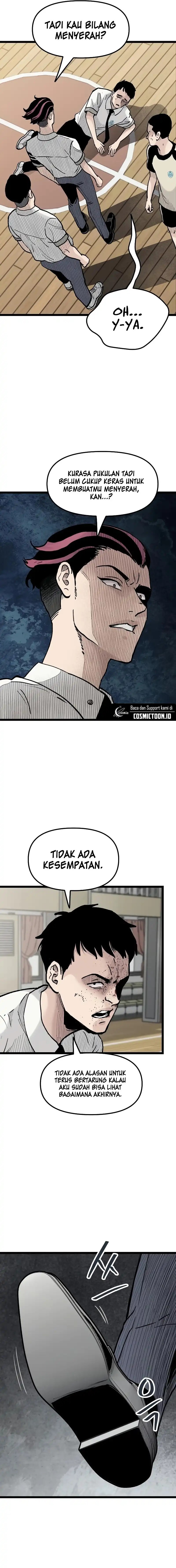 The Silent Transfer Student Chapter 20 – halaman 8