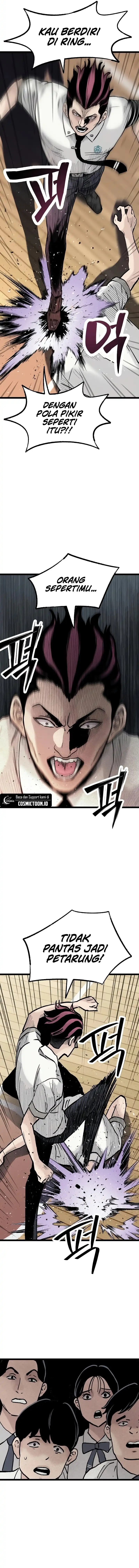 The Silent Transfer Student Chapter 20 – halaman 9