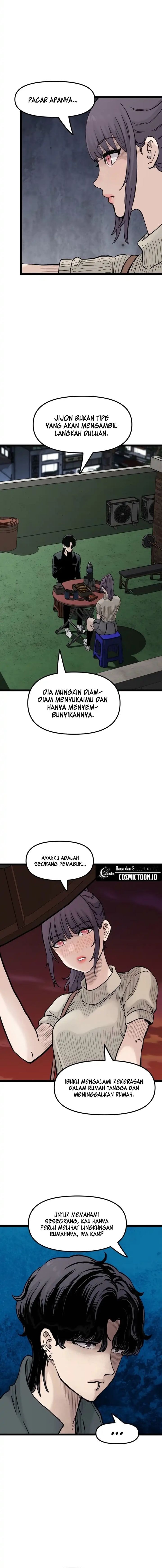 The Silent Transfer Student Chapter 38 – halaman 11
