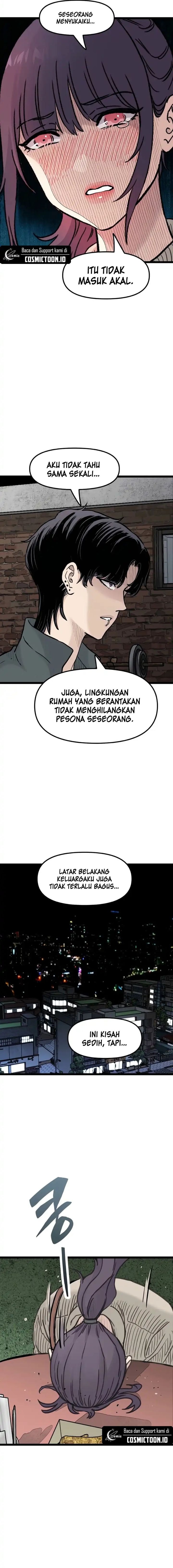The Silent Transfer Student Chapter 38 – halaman 12