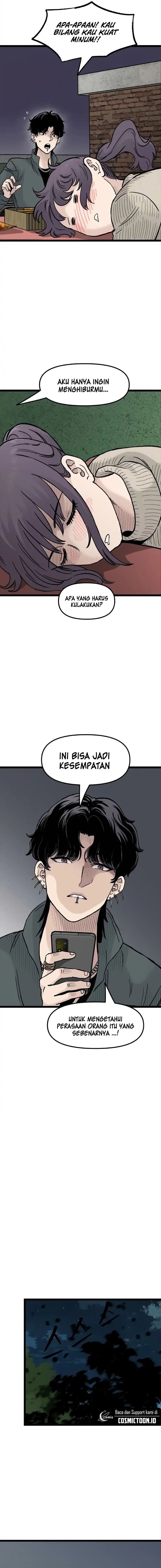 The Silent Transfer Student Chapter 38 – halaman 13