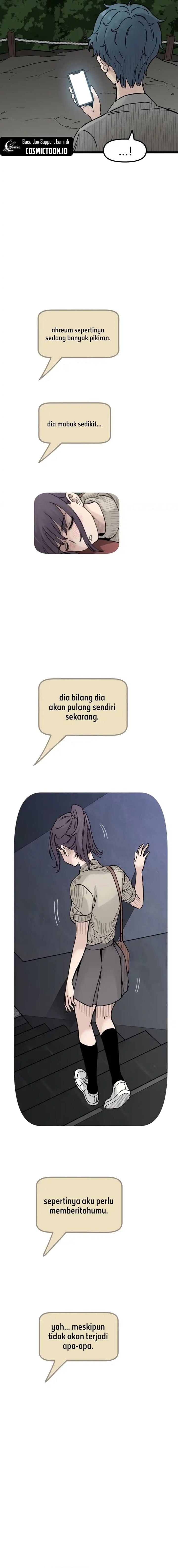 The Silent Transfer Student Chapter 38 – halaman 15