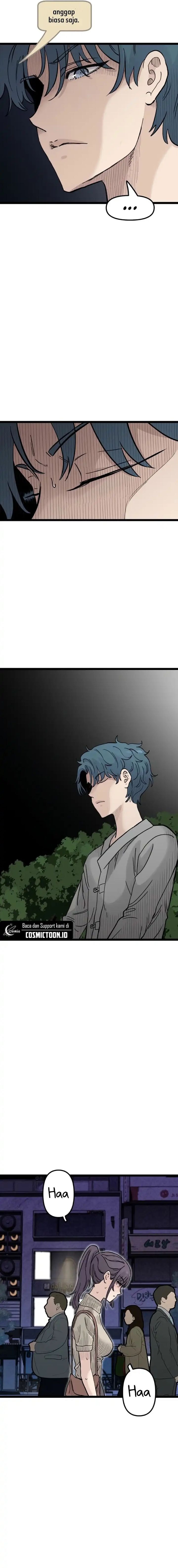 The Silent Transfer Student Chapter 38 – halaman 16