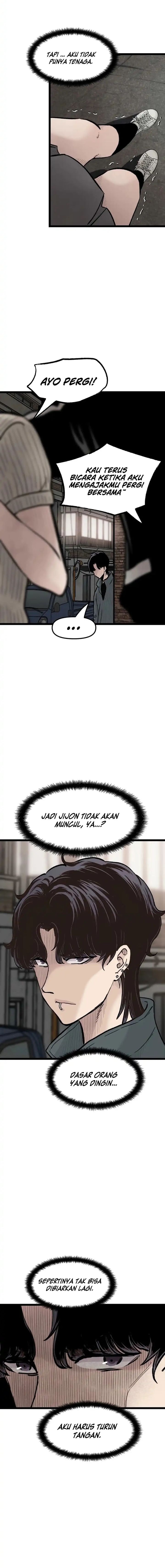 The Silent Transfer Student Chapter 38 – halaman 19