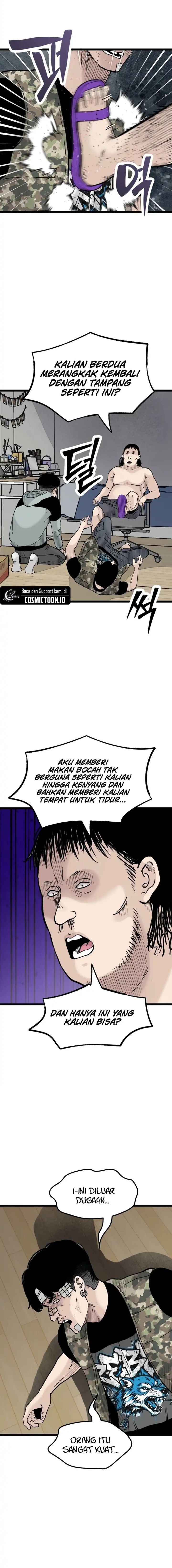 The Silent Transfer Student Chapter 38 – halaman 2