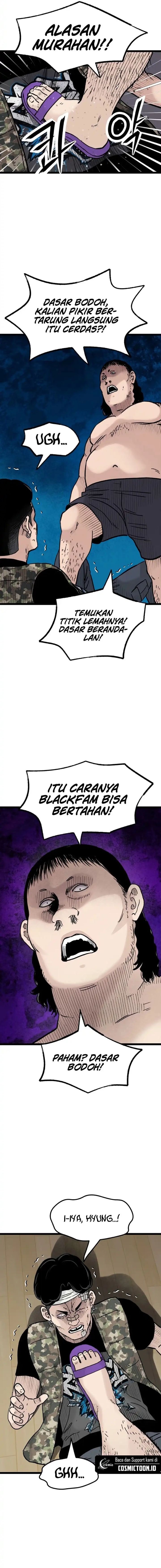 The Silent Transfer Student Chapter 38 – halaman 3