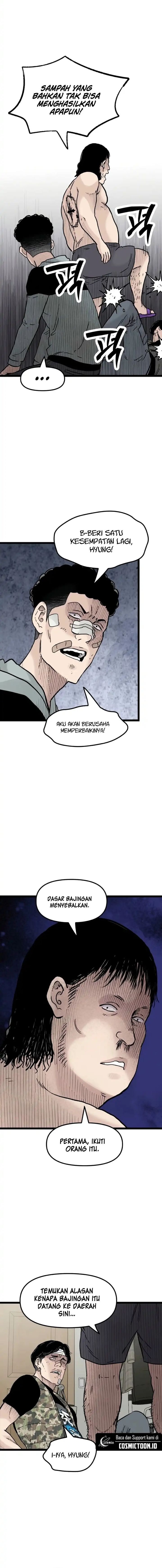 The Silent Transfer Student Chapter 38 – halaman 4