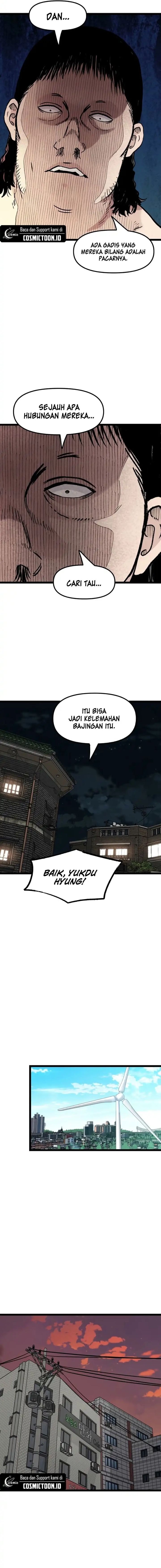 The Silent Transfer Student Chapter 38 – halaman 5