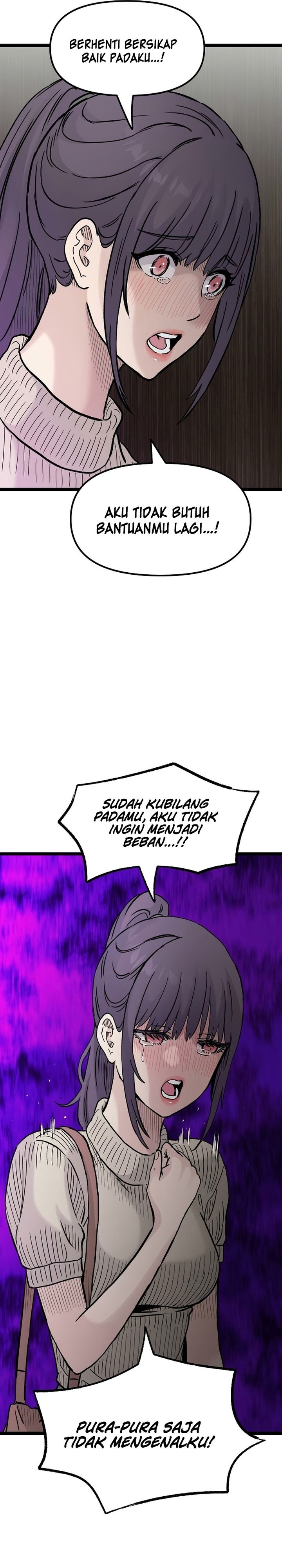 The Silent Transfer Student Chapter 39 – halaman 10