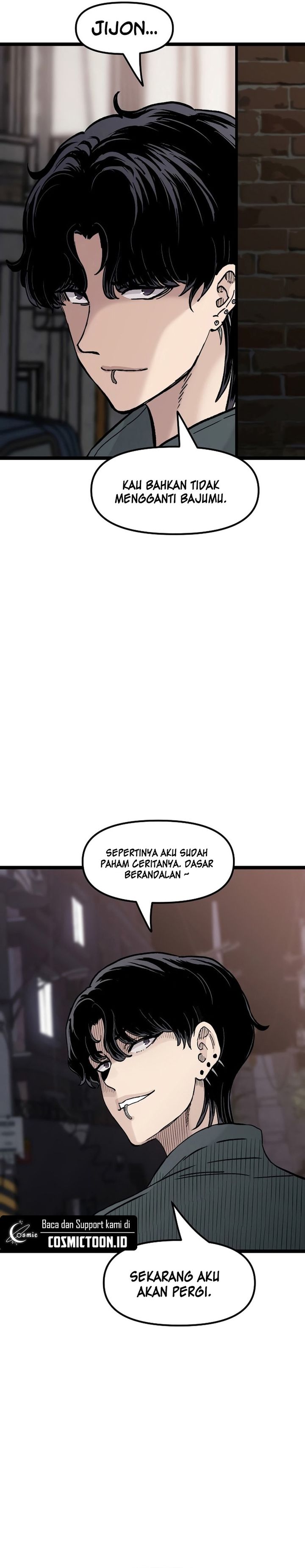 The Silent Transfer Student Chapter 39 – halaman 14