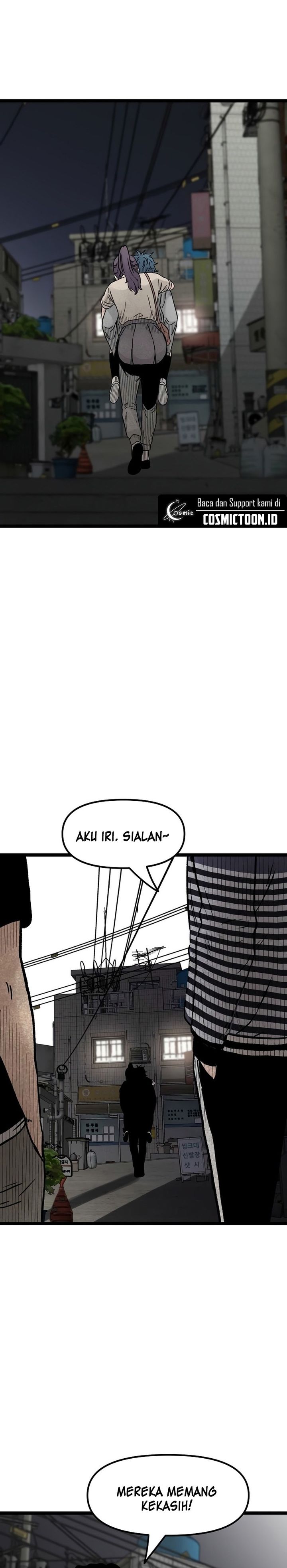 The Silent Transfer Student Chapter 39 – halaman 16
