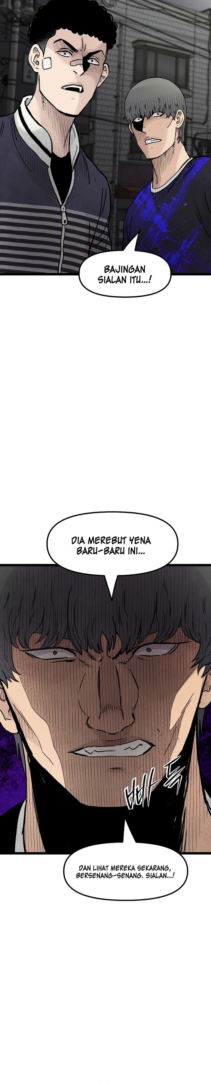The Silent Transfer Student Chapter 39 – halaman 17