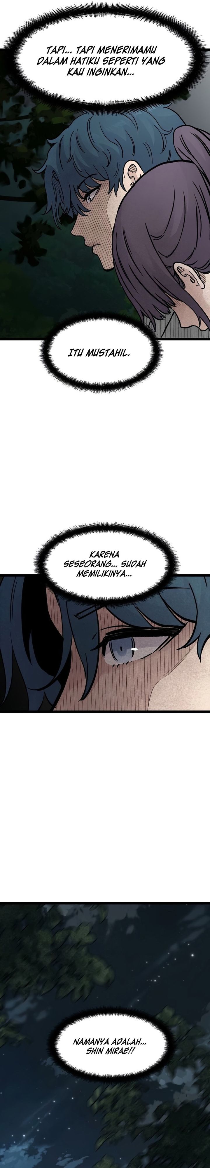 The Silent Transfer Student Chapter 39 – halaman 20