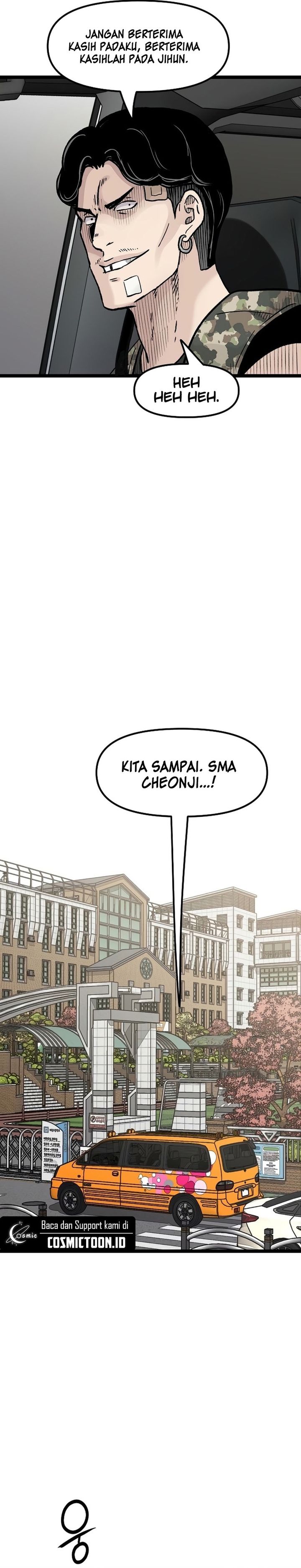 The Silent Transfer Student Chapter 39 – halaman 23