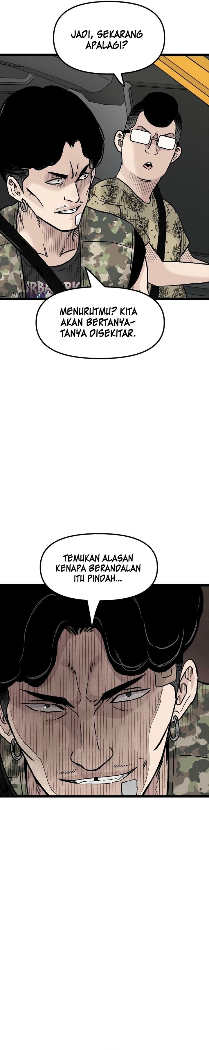 The Silent Transfer Student Chapter 39 – halaman 25