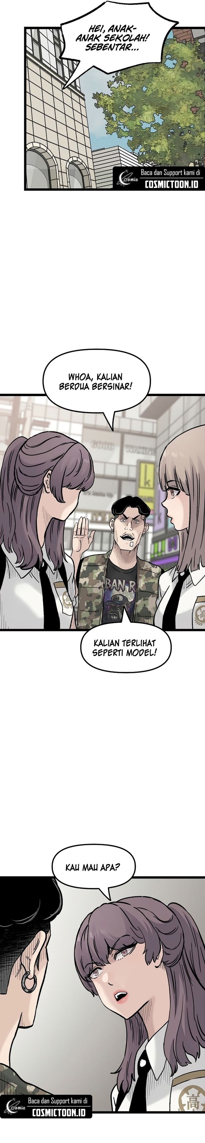 The Silent Transfer Student Chapter 39 – halaman 26