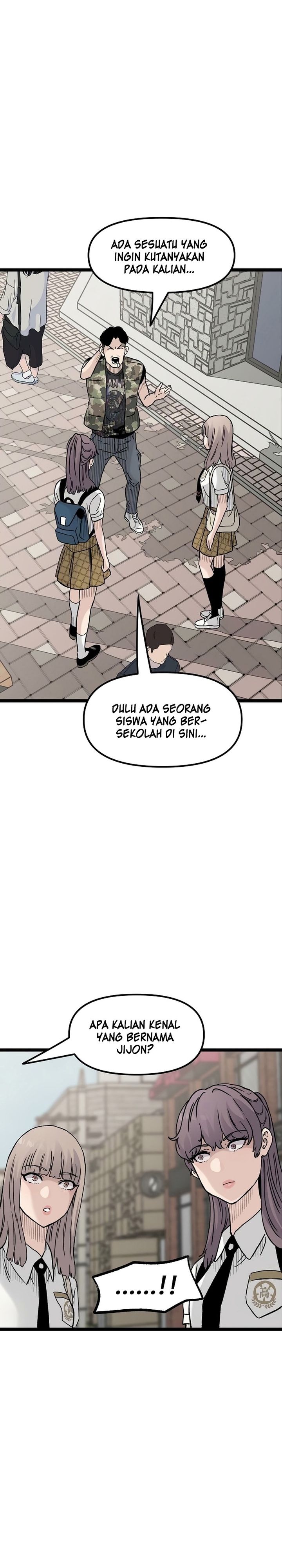 The Silent Transfer Student Chapter 39 – halaman 27