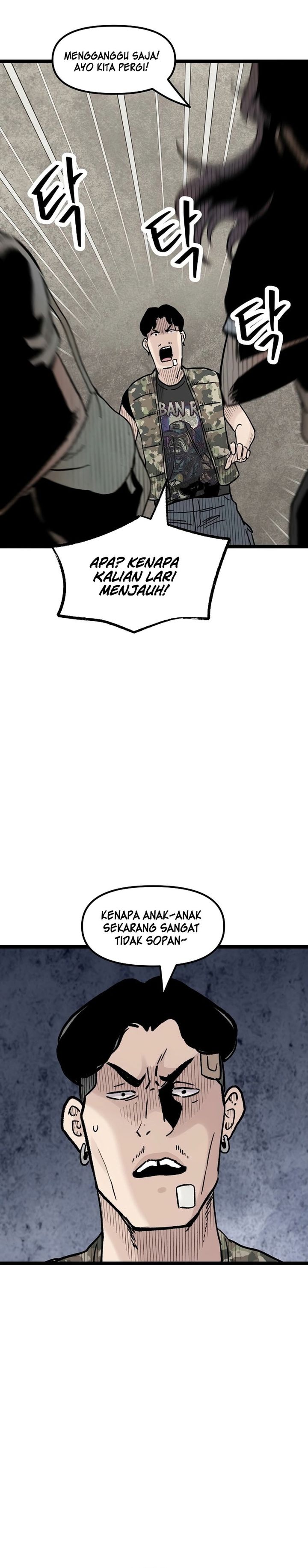 The Silent Transfer Student Chapter 39 – halaman 28