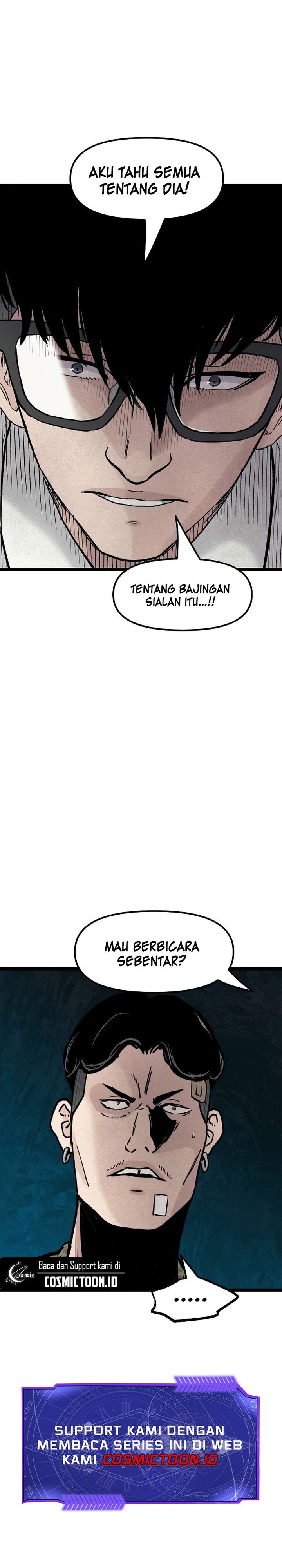 The Silent Transfer Student Chapter 39 – halaman 38