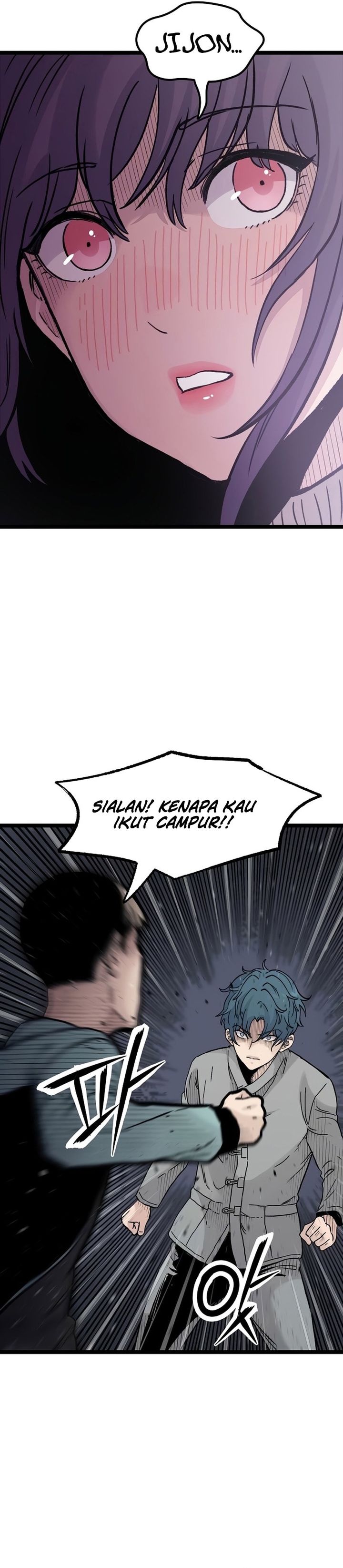 The Silent Transfer Student Chapter 39 – halaman 5