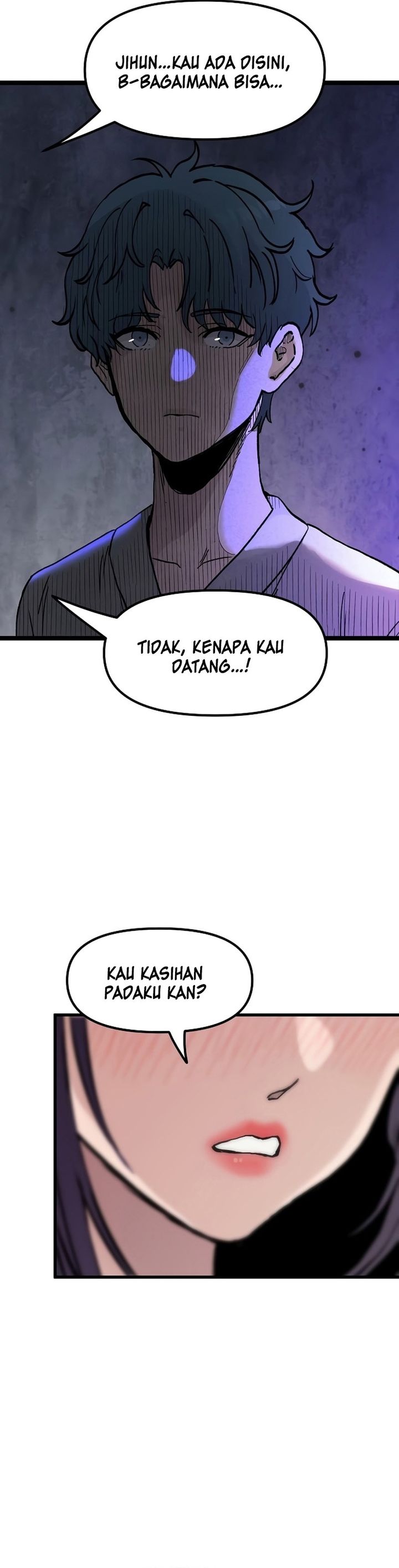 The Silent Transfer Student Chapter 39 – halaman 9