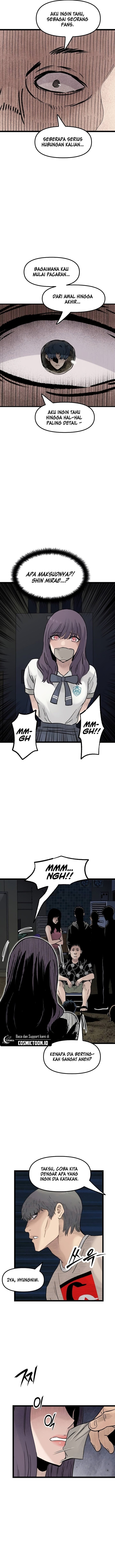 The Silent Transfer Student Chapter 44 – halaman 4