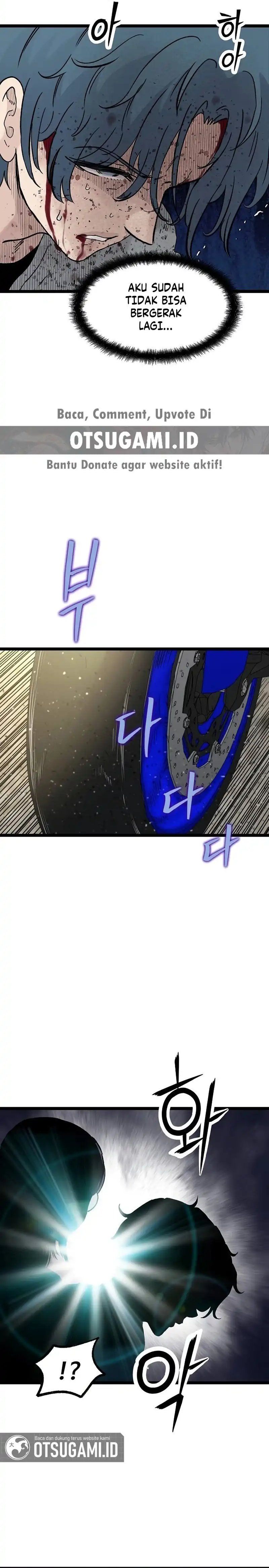 The Silent Transfer Student Chapter 49 – halaman 14