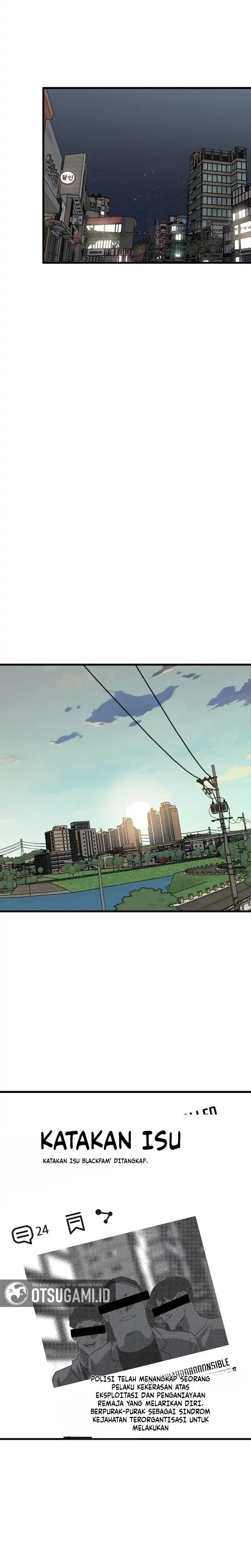 The Silent Transfer Student Chapter 49 – halaman 17