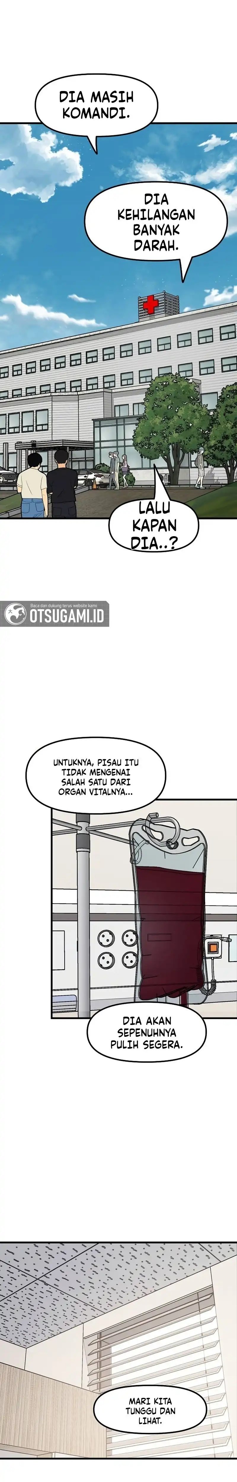 The Silent Transfer Student Chapter 49 – halaman 18