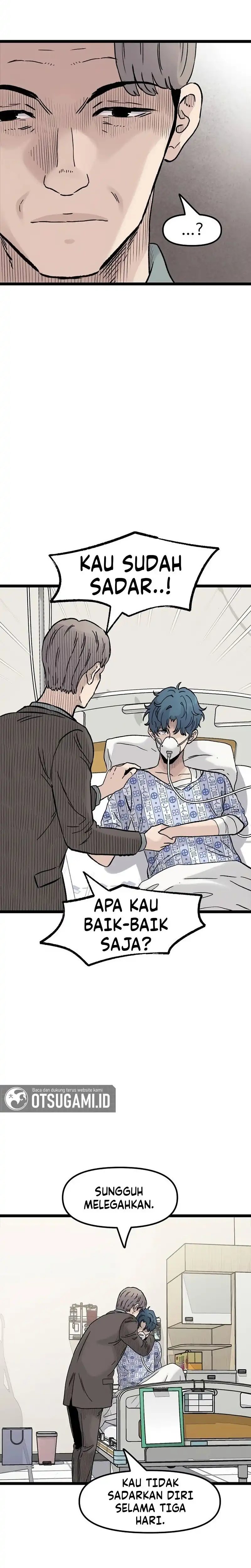 The Silent Transfer Student Chapter 49 – halaman 21
