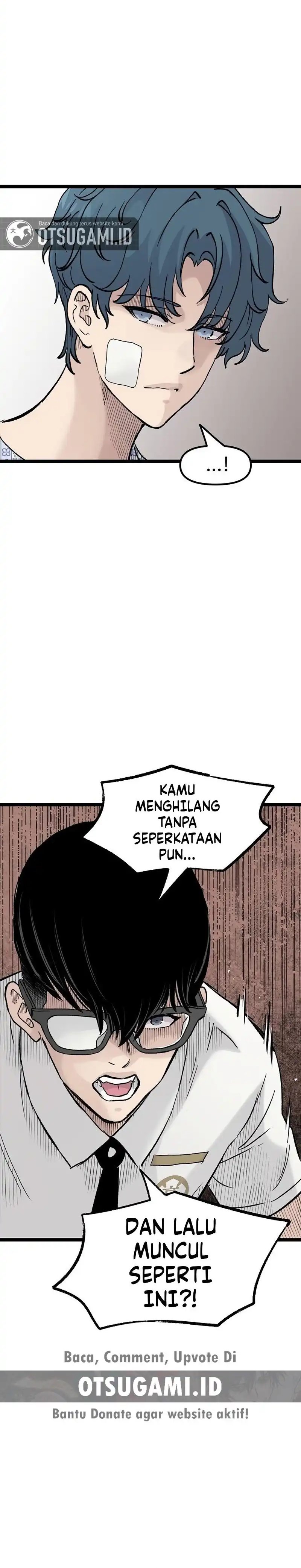 The Silent Transfer Student Chapter 49 – halaman 26