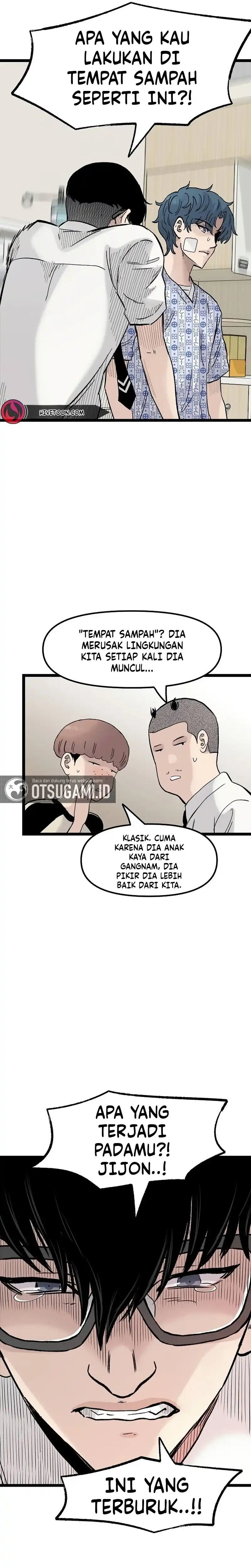 The Silent Transfer Student Chapter 49 – halaman 27