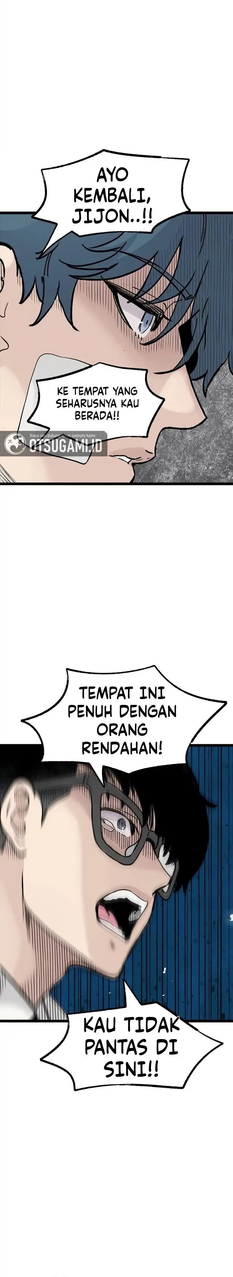 The Silent Transfer Student Chapter 49 – halaman 28