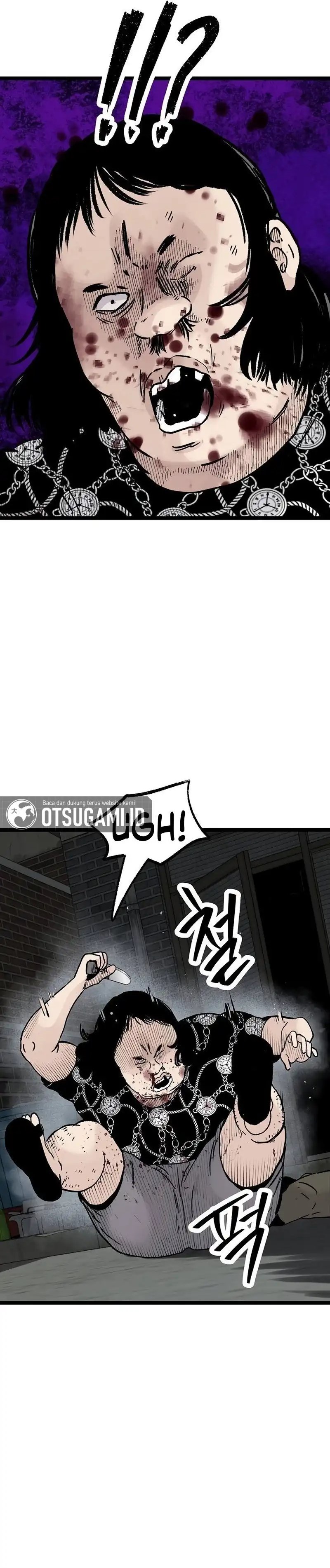 The Silent Transfer Student Chapter 49 – halaman 3