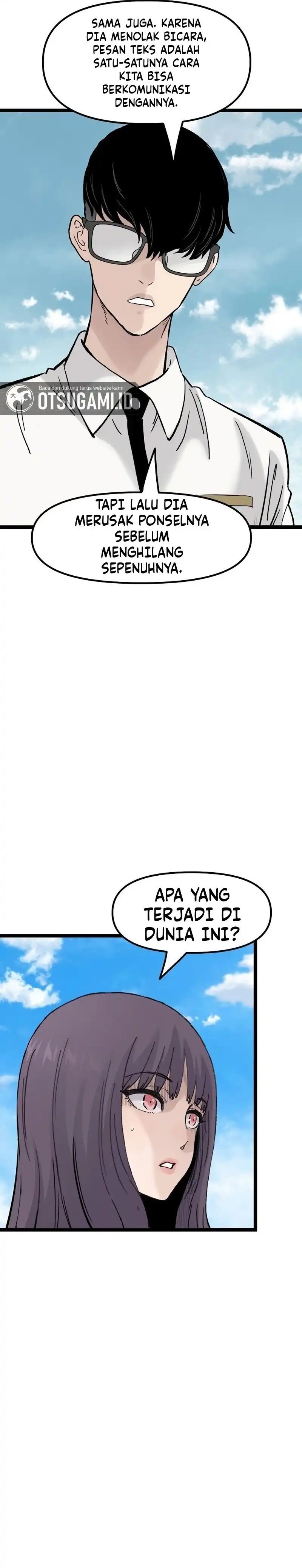 The Silent Transfer Student Chapter 49 – halaman 31