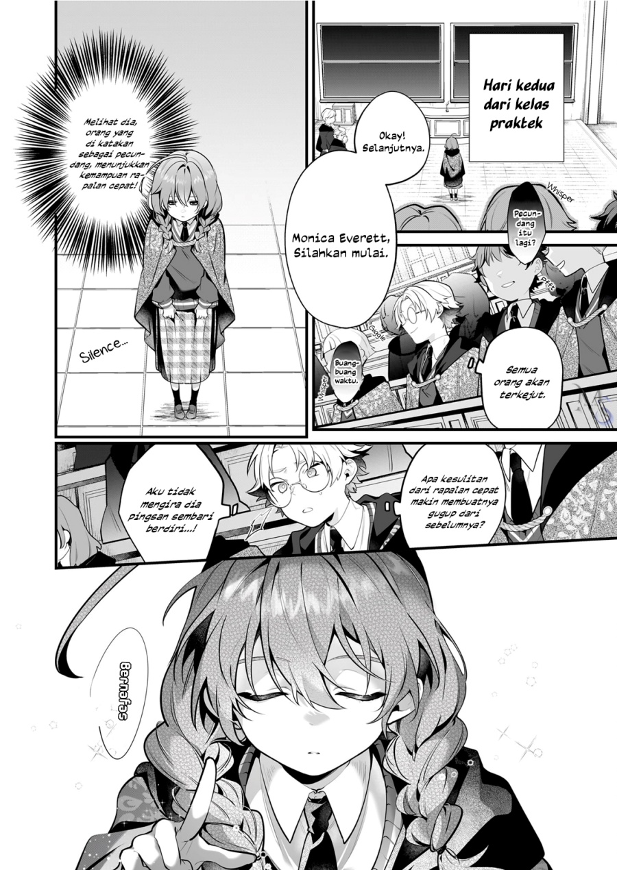 Silent Witch Chinmoku no Majo no Kakushigoto chapter 27 halaman 13