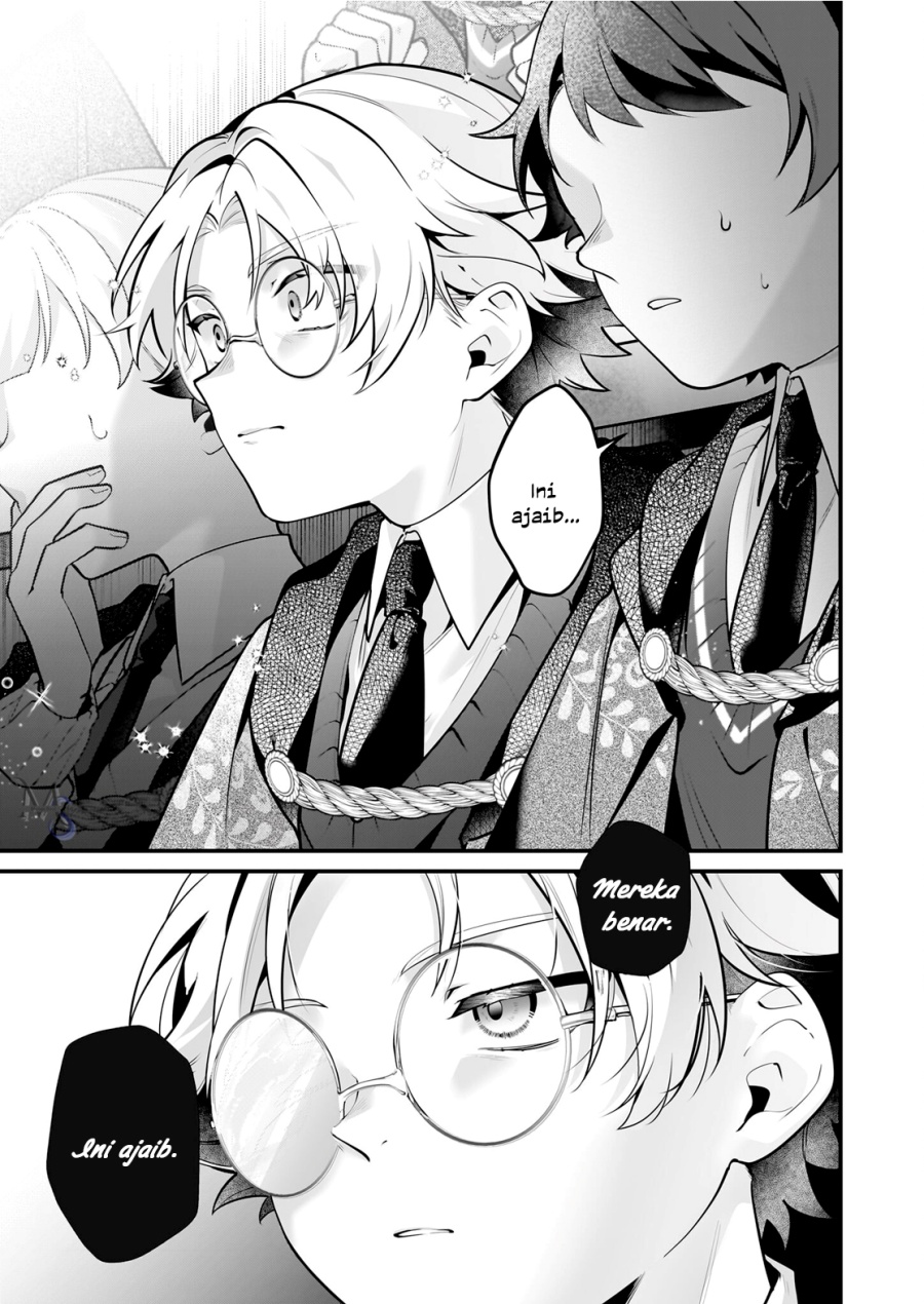 Silent Witch Chinmoku no Majo no Kakushigoto chapter 27 halaman 16