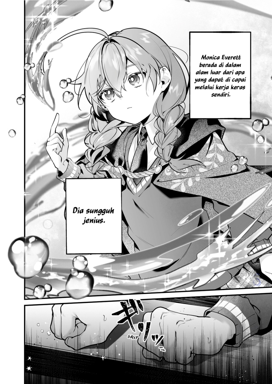 Silent Witch Chinmoku no Majo no Kakushigoto chapter 27 halaman 17