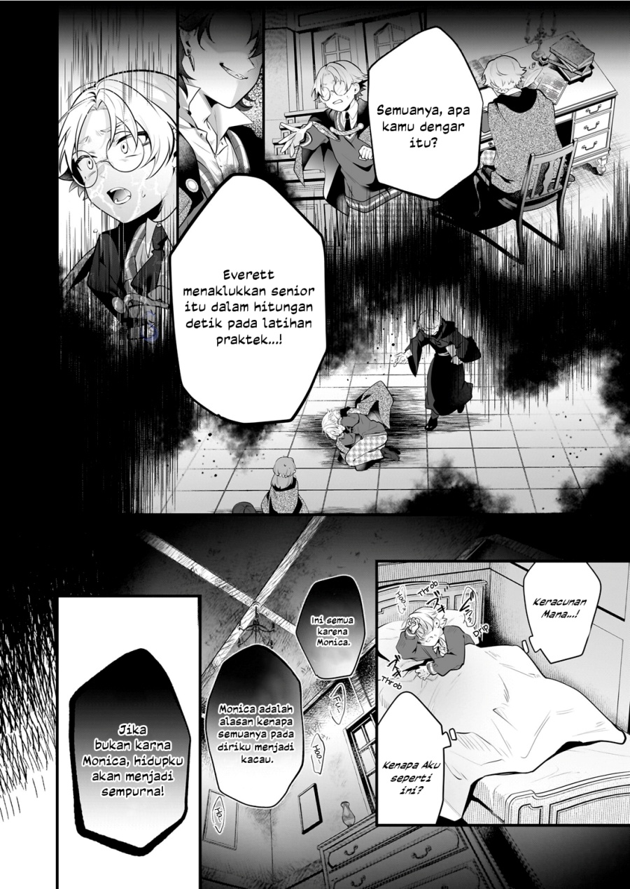 Silent Witch Chinmoku no Majo no Kakushigoto chapter 27 halaman 19
