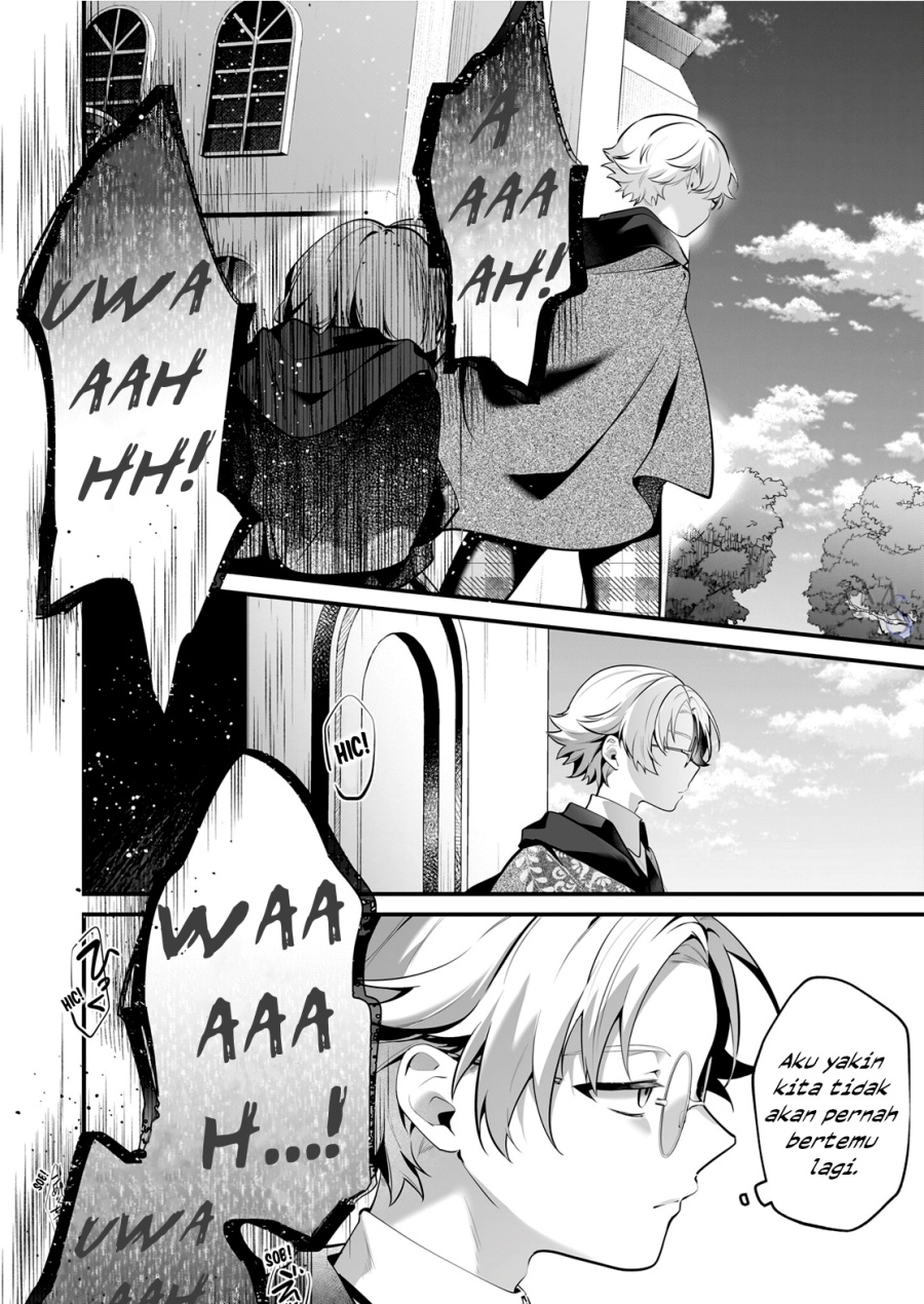 Silent Witch Chinmoku no Majo no Kakushigoto chapter 27 halaman 25