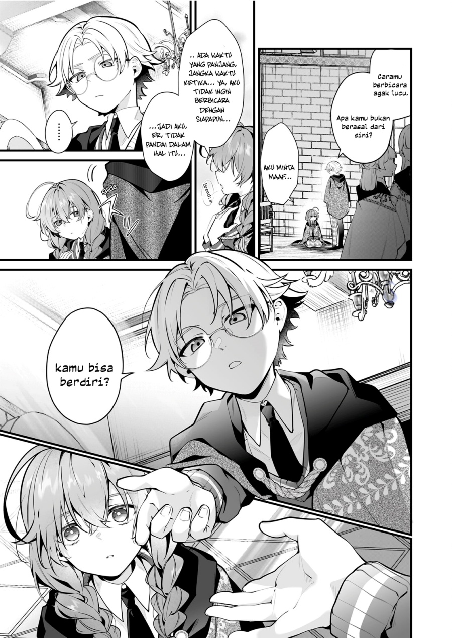 Silent Witch Chinmoku no Majo no Kakushigoto chapter 27 halaman 6