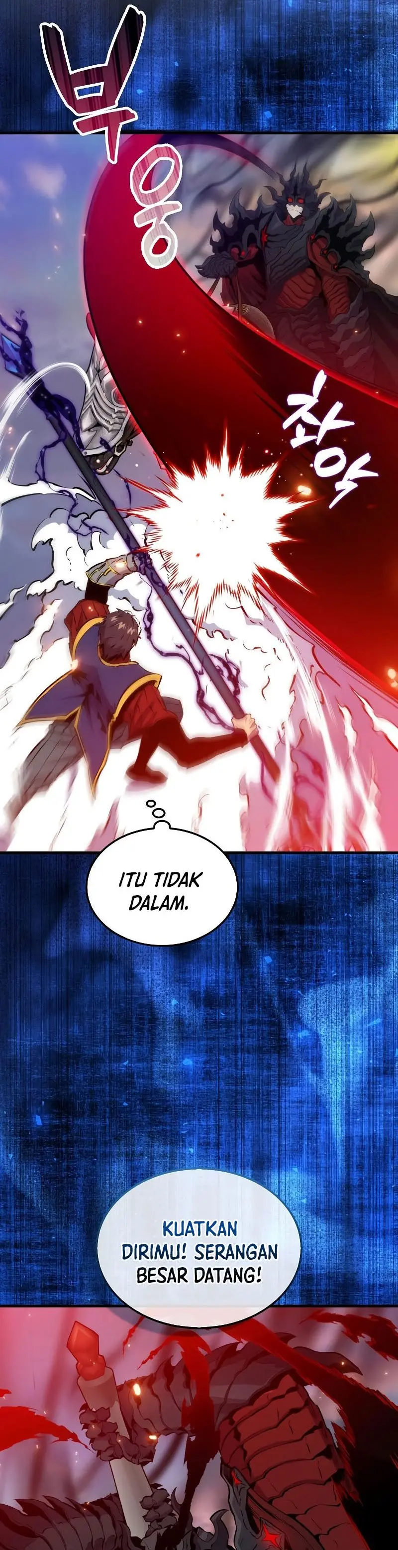 Halaman 11 dari Sleeping Ranker Chapter 106