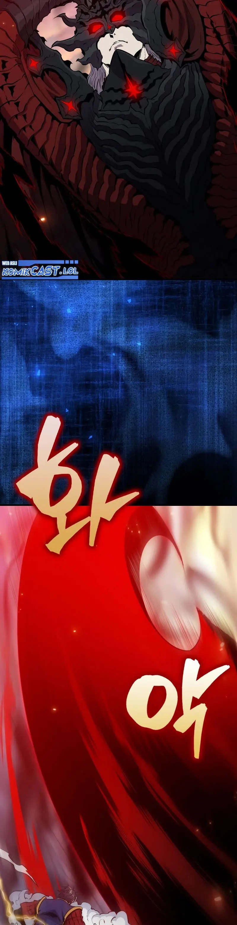 Halaman 12 dari Sleeping Ranker Chapter 106