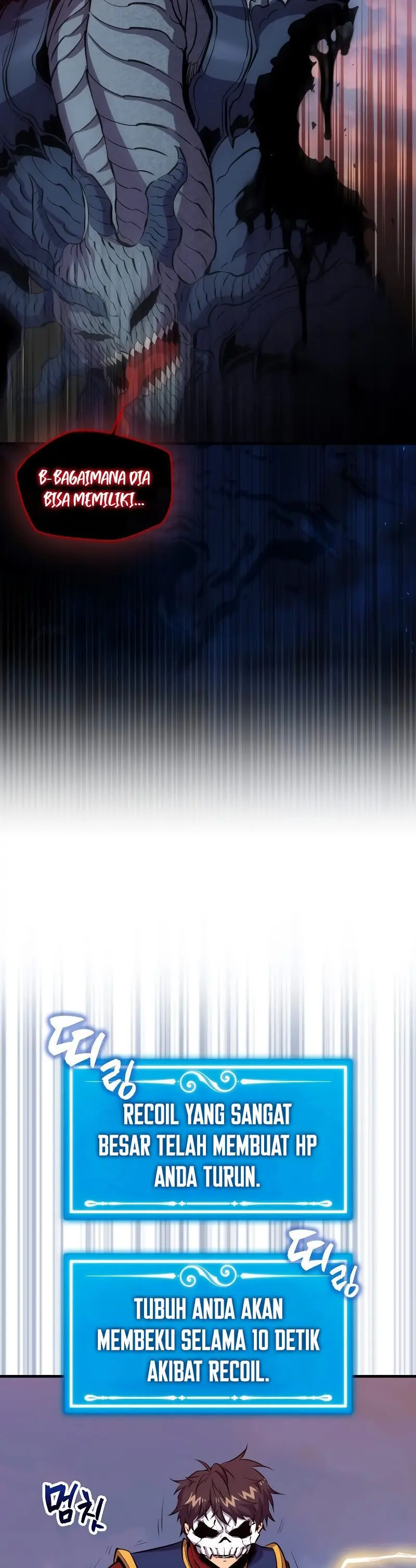 Halaman 18 dari Sleeping Ranker Chapter 106