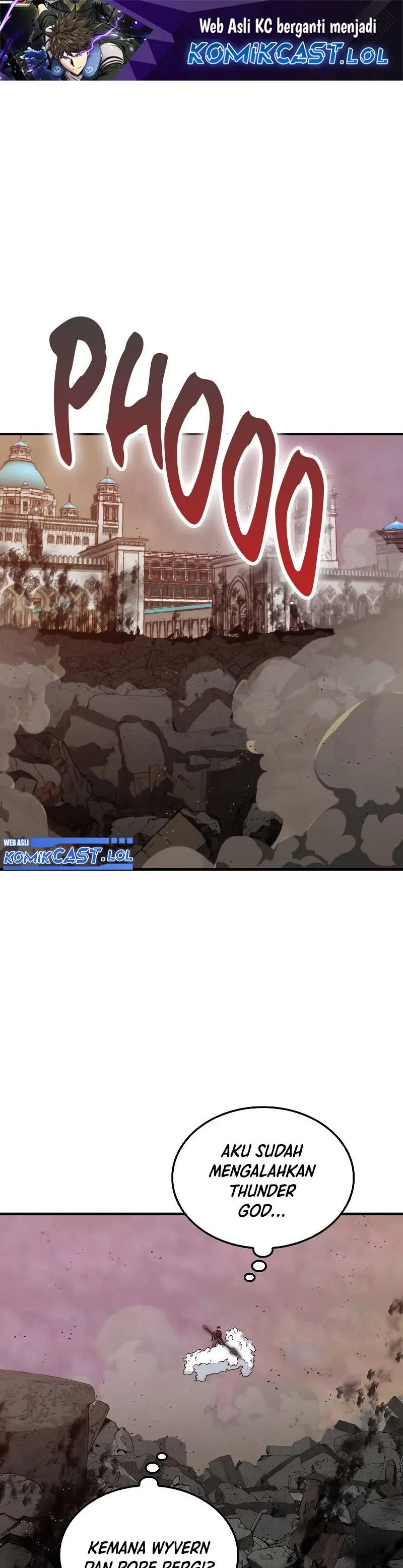 Halaman 2 dari Sleeping Ranker Chapter 106