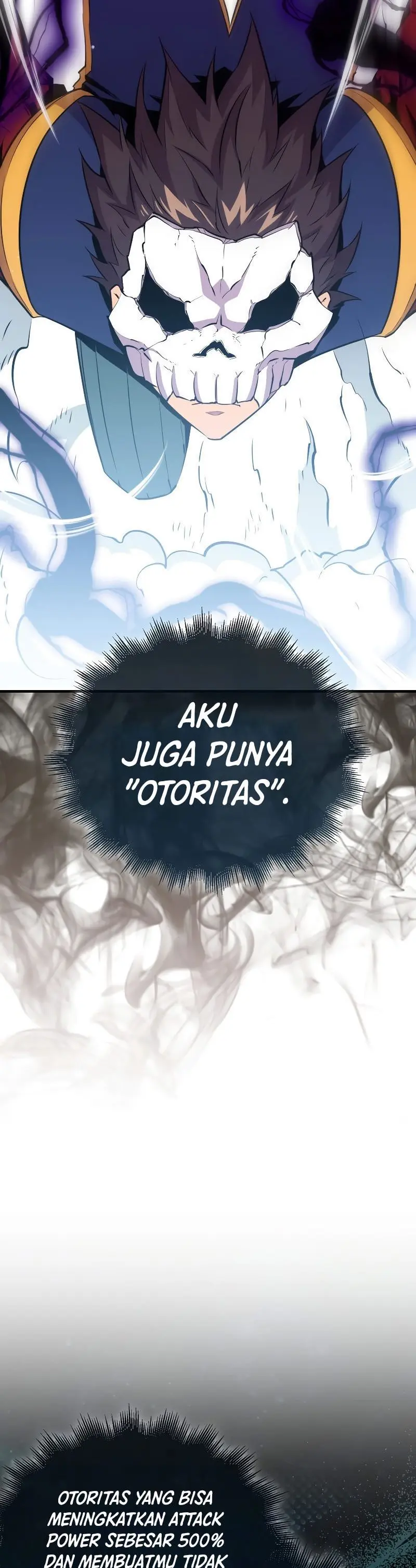 Halaman 22 dari Sleeping Ranker Chapter 106