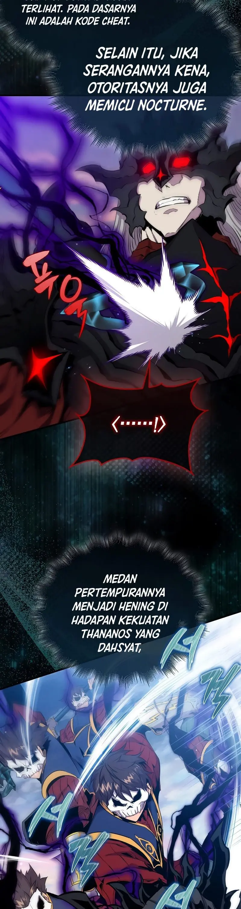 Halaman 23 dari Sleeping Ranker Chapter 106