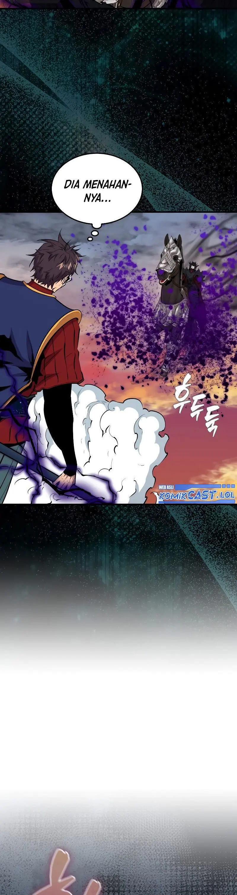 Halaman 26 dari Sleeping Ranker Chapter 106