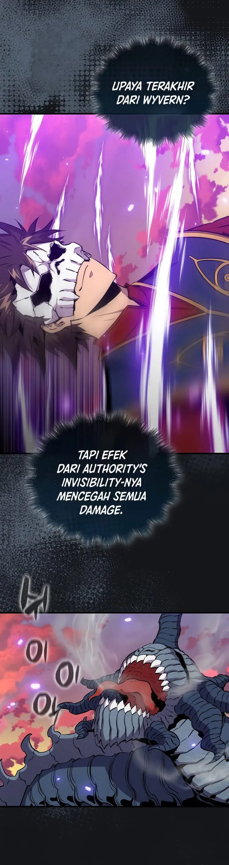 Halaman 29 dari Sleeping Ranker Chapter 106