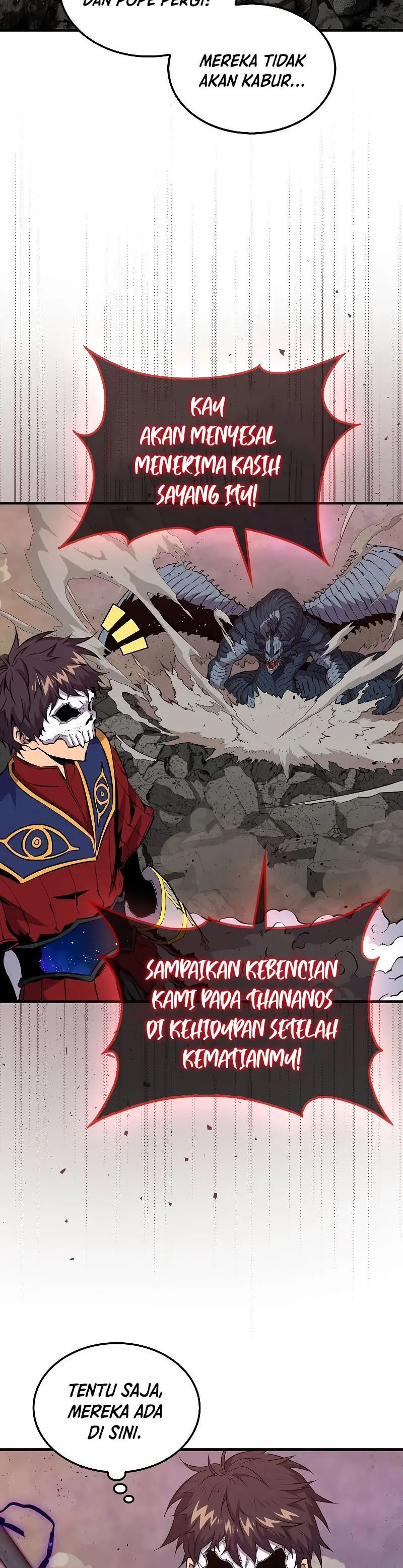 Halaman 3 dari Sleeping Ranker Chapter 106